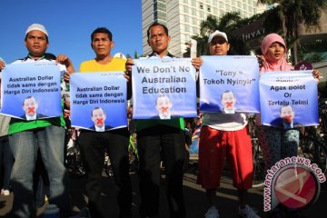 Korban tsunami siap kembalikan Rp13 triliun bantuan Australia