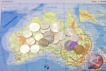 Koin untuk Australia terkumpul satu karung