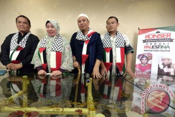 Motivasi pelajar hafal Quran, dai cilik Palestina diundang ke Sulsel