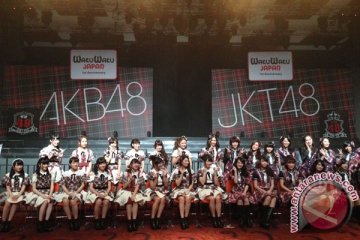 AKB48 rayakan ulang tahun ke-10 dengan konser 