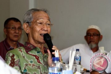 Wali Kota Batam belum mau bicara Pilgub