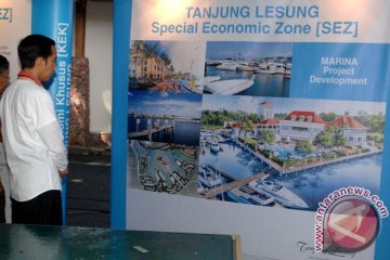 Pengembangan KEK Tanjung Lesung dinilai lambat