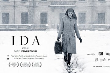 "Ida"  raih Oscar 2015 sebagai film berbahasa asing terbaik