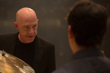 J.K Simmons menang Aktor Pendukung Terbaik Oscar