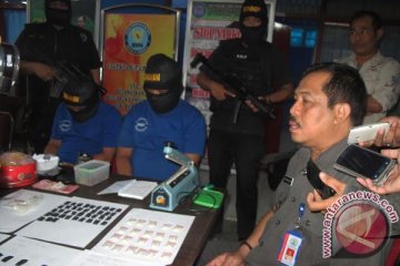 BNN tangkap tersangka narkoba
