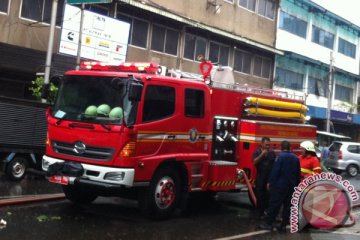 Damkar Bojonegoro tangkap tersangka pelapor kebakaran palsu