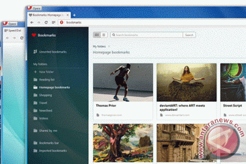 Pengguna Opera desktop capai 55 juta orang
