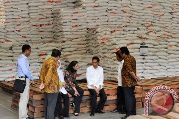 Harga beras di Jakarta hari ini