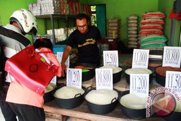 Harga Beras Naik 