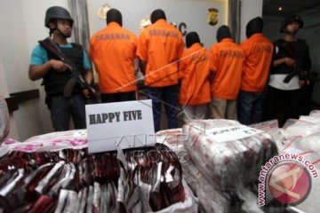 pengedar narkoba, jaringan internasional