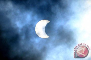 Lapan lakukan empat penelitian gerhana matahari total