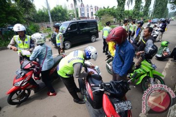 Polisi: aksi begal Bekasi pindah ke permukiman