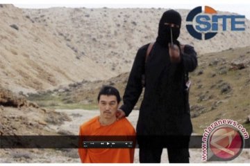 ISIS akui "Jihadi John" telah mati