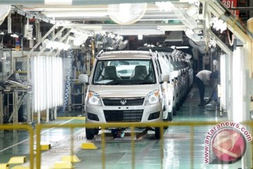 Industri otomotif Indonesia siap produksi kendaraan beremisi Euro 4