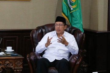 Menag sambut baik pembolehan jilbab bagi polwan