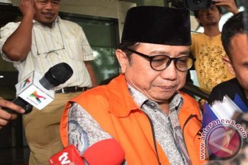 Waryono Karno didakwa beri 140 ribu dolar AS kepada Sutan