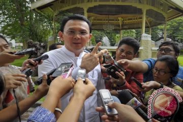 Ahok akan libatkan PPATK untuk telusuri aliran APBD