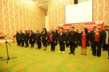 Pelantikan Pengurus IODI Kepri/Ist