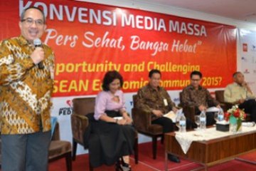 Konvensi Media Massa/Taufan Razzak