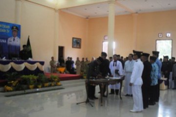 Mutasi Pejabat Natuna/Zam Jambak