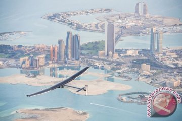 Penerbangan Solar Impulse 2 ke Abu Dhabi ditunda