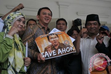 Ahok unggah RAPBD versi Pemprov dan DPRD