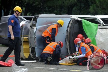 Polda Sulteng buka aplikasi terpadu penanganan korban kecelakaan