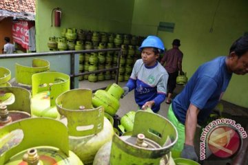 Yogyakarta tunggu keputusan penambahan kuota elpiji tiga kilogram