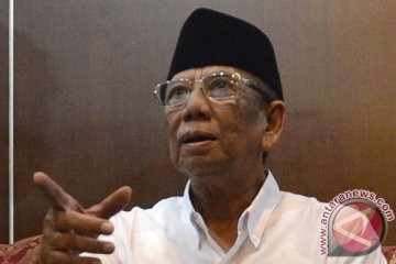 Hasyim Muzadi: moderasi kunci ketahanan bangsa