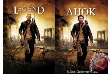 Meme Ahok ramai bermunculan