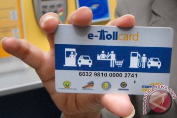 BI: 2.500 kartu e-toll tersedia di pintu tol Brebes-Pejagan per hari