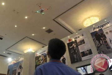 Aturan drone kini lebih ketat demi keselamatan penerbangan