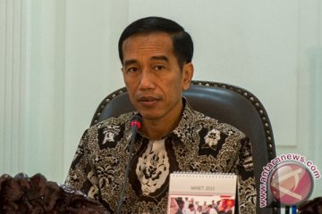 Presiden rapat bahas modernisasi TNI-Polri