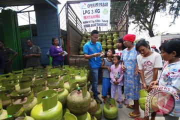 Bontang dapat tambahan kuota elpiji 3 kilogram