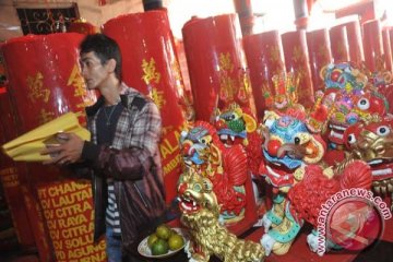 Pawai Cap Go Meh kalender pariwisata Manado