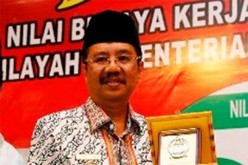 Gubernur Sumut: ada sanksi bagi 68 ASN mangkir