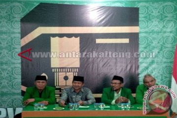 Bacagub Kalteng Daftar Ke PPP
