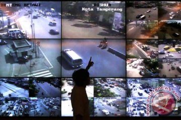 Dua hari diterapkan, CCTV tangkap ratusan pelanggar lalu lintas di Semarang