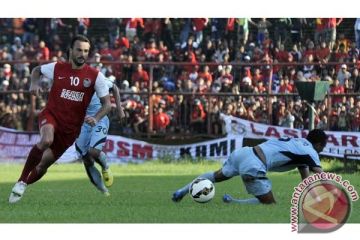 PSM VS PERSELA