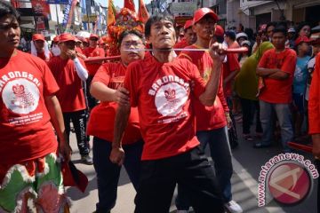 PERAYAAN CAP GO MEH MAKASSAR