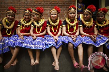 Banyak remaja putri di Nepal diusir dari rumah saat menstruasi