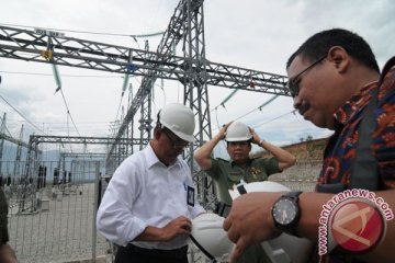 PLN berhasil operasikan kembali dua gardu induk pascagempa