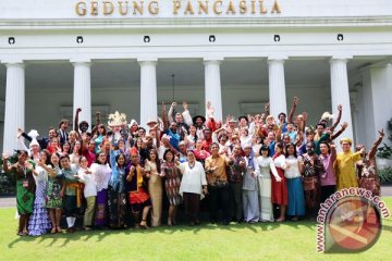 70 peserta dari 40 negara raih Beasiswa Seni Budaya Indonesia