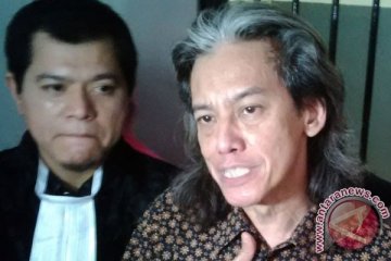 Musisi Fariz RM divonis delapan bulan penjara