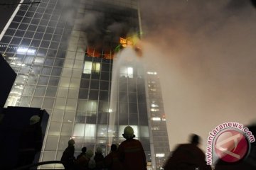 Pemilik gedung diimbau miliki sistem antisipasi kebakaran