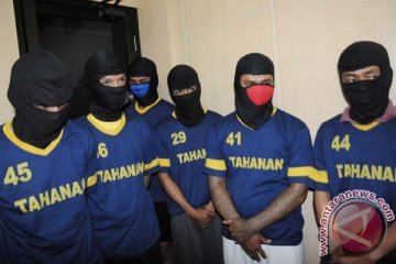 Polisi tangkap kelompok begal di Malangbong