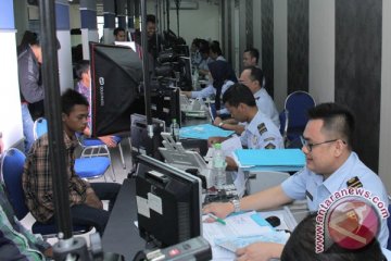 Imigrasi Banjarmasin tertibkan tenaga kerja asing