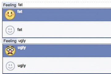 Usai diprotes, Facebook hapus emoji "feeling fat"