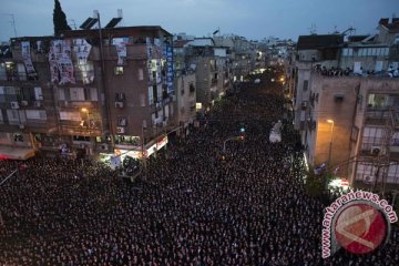 PM Netanyahu didemo ribuan orang Israel