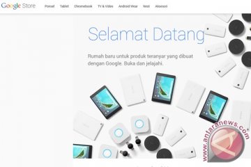 Google pisahkan penjualan online menjadi dua bagian